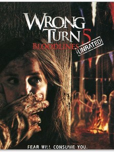 [美 鬼挡路5 wrong turn 5(2012)